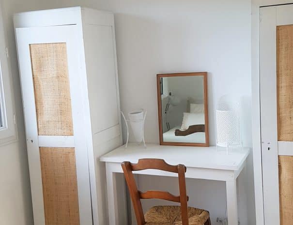 chambre 2 2armoire