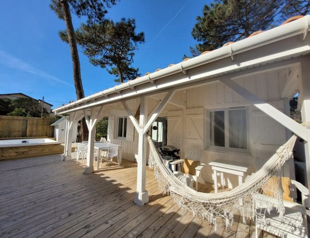 FACADE terrasse