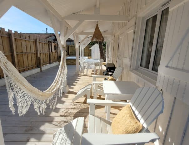 terrasse pisc